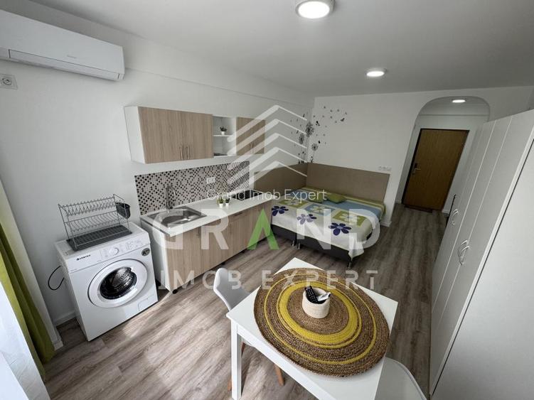 STUDIO MODERN–PRIMA ÎNCHIRIERE | UTILITĂȚI INCLUSE | MĂRĂȘTI–STR.BUCUREȘTI - 2