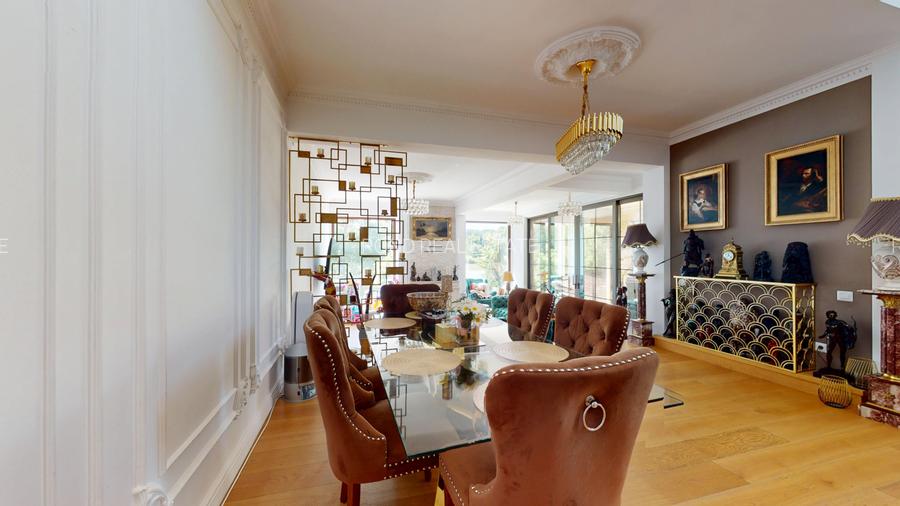 Imobil  de lux pe malul lacului cu ponton, complet mobilat si utilat - 23