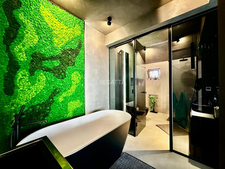 DESIGN CONTEMPORAN, PISCINĂ ÎNCĂLZITĂ, LUX ȘI CONFORT ÎN IANCU NICOLAE - 20