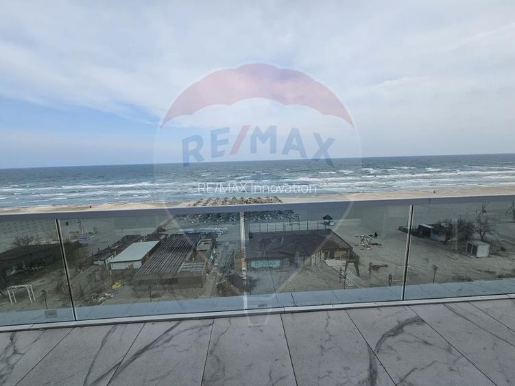 Apartament 3 camere cu terasa 50mp frontala spre mare în Namaia Nord - 9