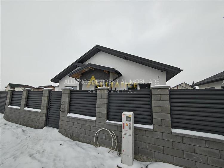 Casa parter | 3 camere | Incalzire in pardoseala | Terasa 16 mp - 3