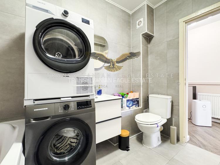 Locuința modernă|50 m2|zona liniștită|Mircea Eliade/Zorilor - 15