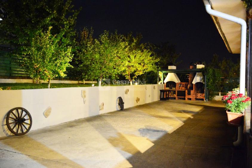 Proprietate unica, independenta energetic, zona Bucium - 30