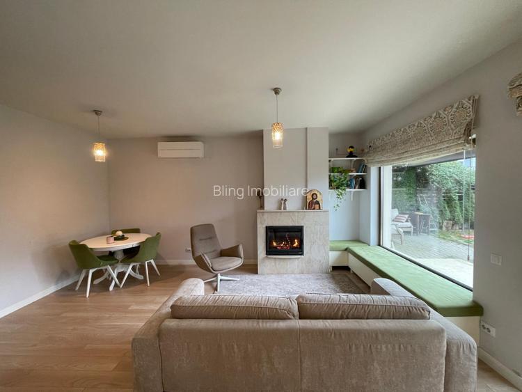 Casa tip Duplex 147mp cu 275mp teren la cheie zona Narciselor  - 4