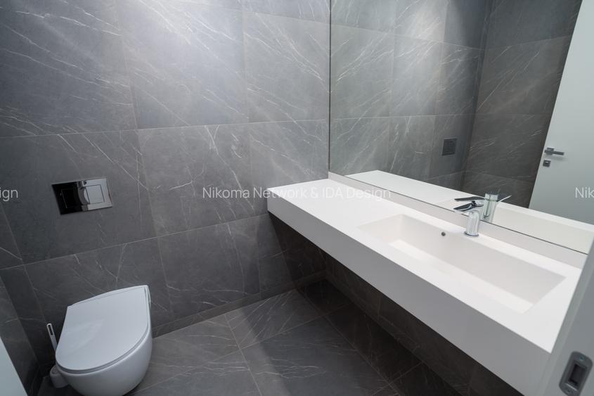 Apartament elegant cu 4 camere in imobil rezidențial modern in zona Floreasca - 8