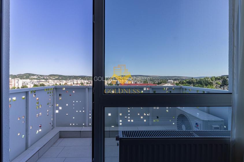 3 camere, Parcare, Bloc nou, USAMV, Manastur,New City Frunzisului - 9