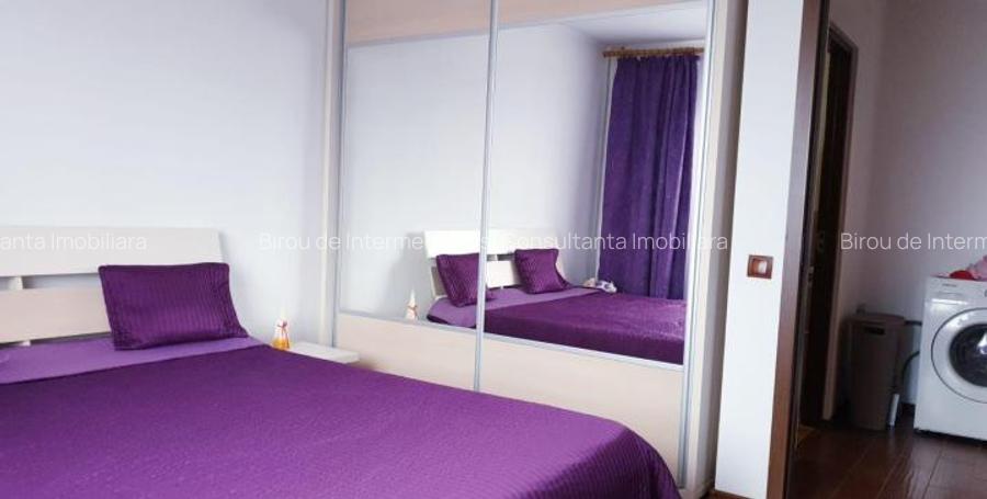 ►Inel II - Sabrosso 3 Camere Decomandate 68m² Mobilat Utilat Centrala Izolat - 3