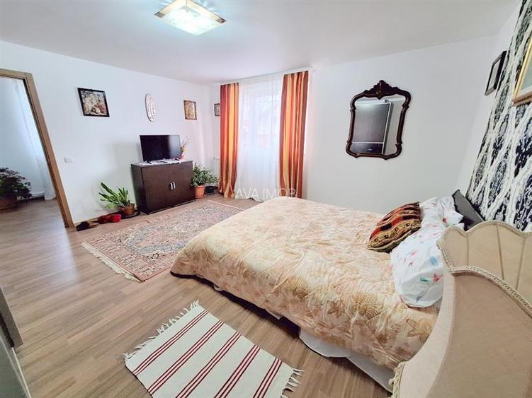 Casa moderna P+1 in Magura,  teren 421 mp, la 10-12 min de Bacau - 12