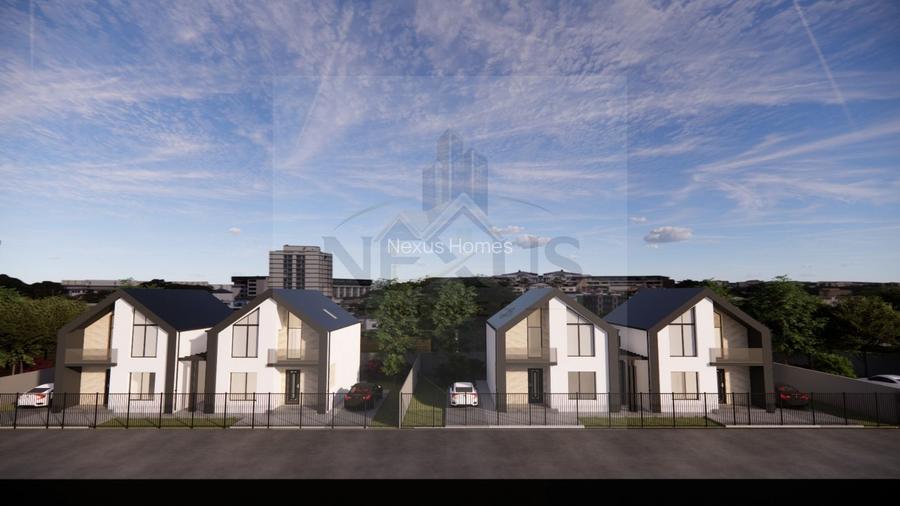 Casa 4 camere | Încălzire în pardoseală | Teren 250 mp | Gata rapid - 3