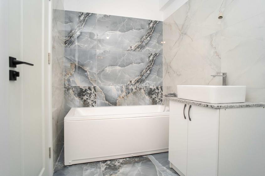 APARTAMENT CU MUTARE IMEDIATA, 2 CAMERE DE 61 MP, NICOLINA, BLOC NOU - 17