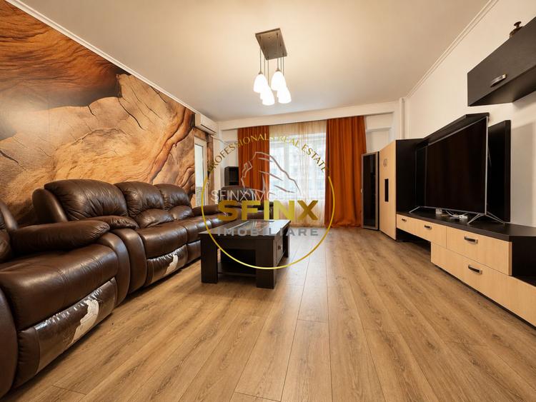 3 Camere decomandat Nerva Traian | Metrou Timpuri Noi - 2