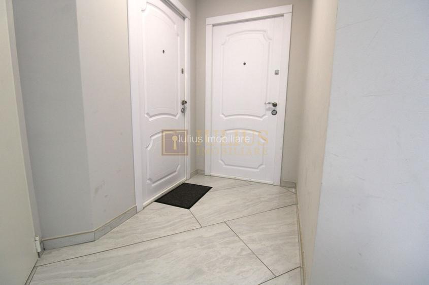 2 camere in Dumbravita in bloc nou cu parcare langa clinica Medicis - 15