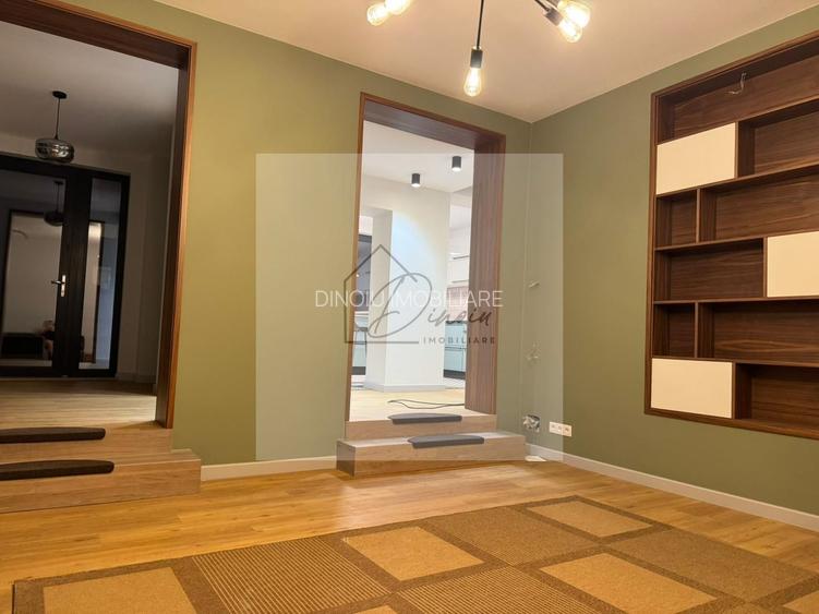 Vila 5 camere LUX Pipera I Cartier Henri Coanda locatie buna I COM 0% - 2