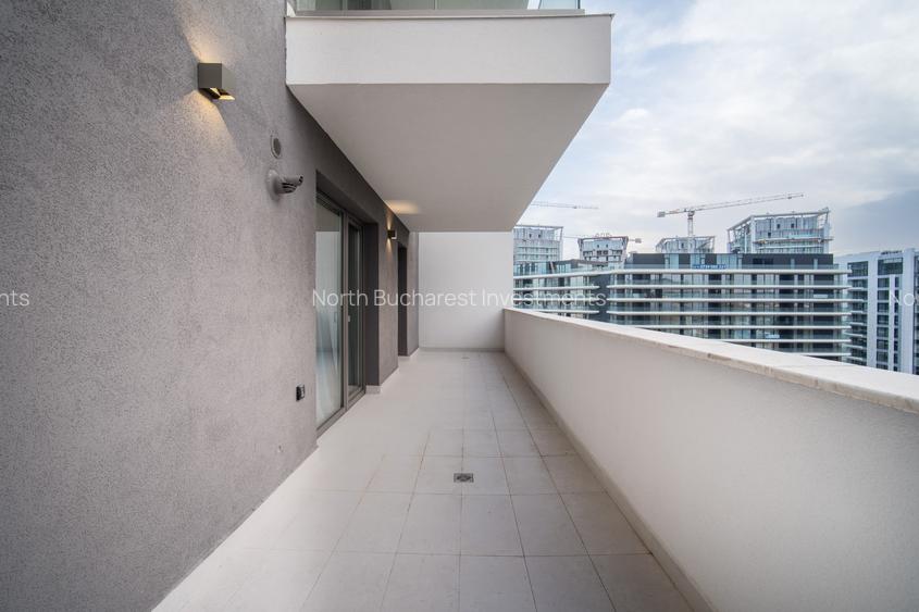 APARTAMENT 2 CAMERE - BLOC NOU - FLOREASCA - COMISION 0% - 7