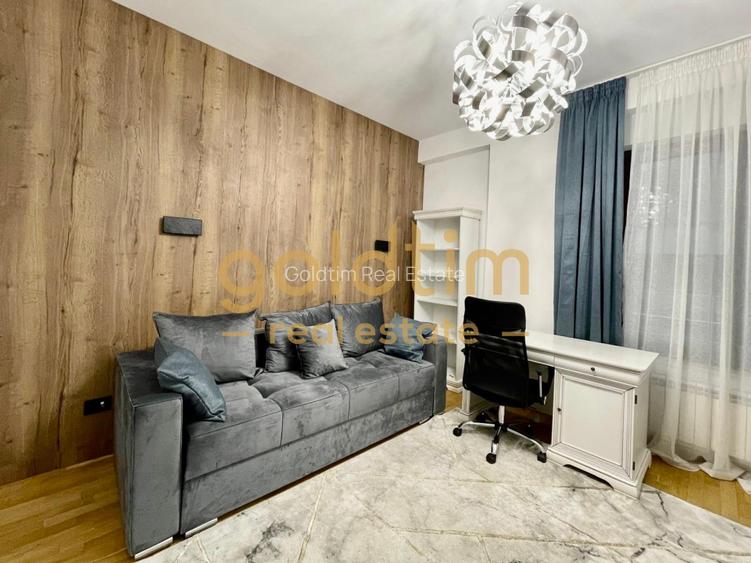 Apartament Nou de Închiriat | Lux | Herăstrău–Str. Virgil Madgearu | Parcare - 32
