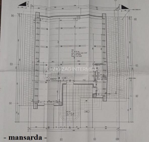 Primo - Compozitori, imobil IDEAL BIROURI, 300 mp. - 22