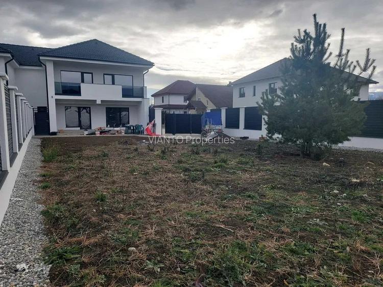 Casa individuala la ALB Selimbar curte generoasa - 2