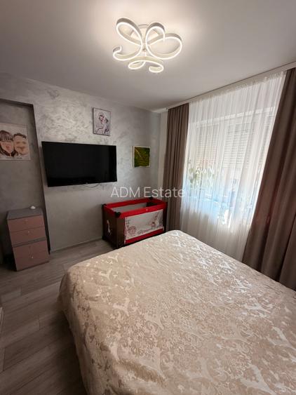 Apartament 2 cam - decomandat - Mobilat si utilat - Parcare - Mutare rapida - 4