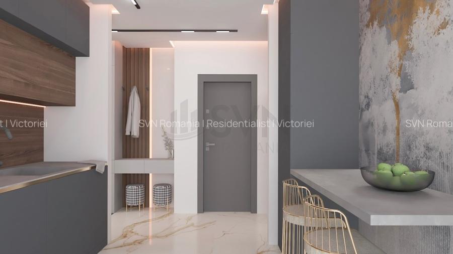 REA1019850 Apartament de lux - bloc nou  Unirii - 10