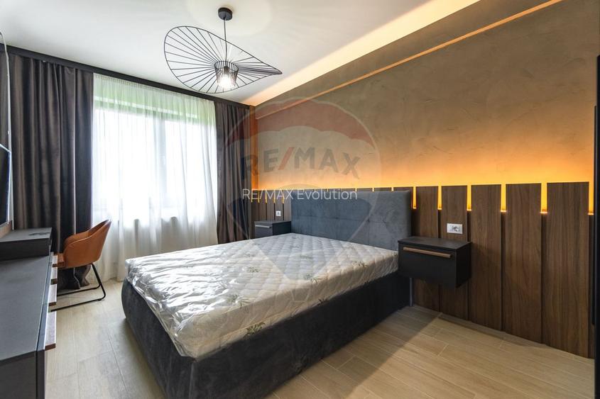 Apartament premium cu 2 camere de vânzare | POIANA BRASOV | CENTRAL - 7