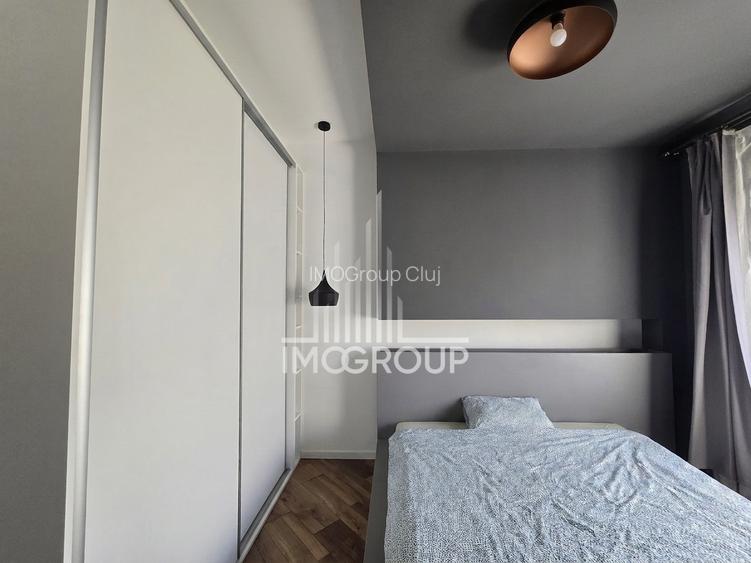 Apartament 2 camere de inchiriat, parcare - 4