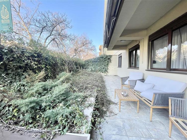 MODERN AND SPACIOUS 3 ROOMS  HERASTRAU-LE CLUB  PARKING  GARDEN - 19