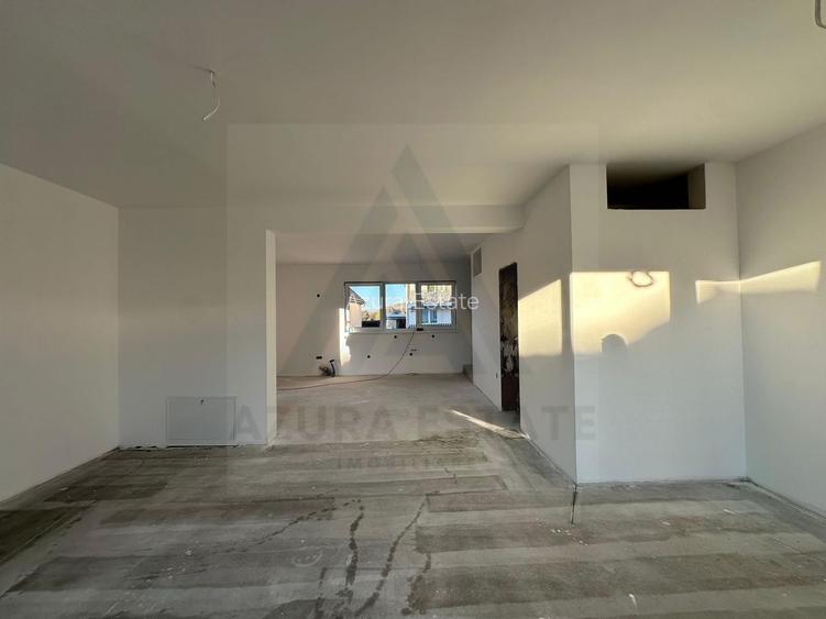 Casa moderna 4 camere 2 bai 3 locuri parcare si pivnita in Cisnadie - 2