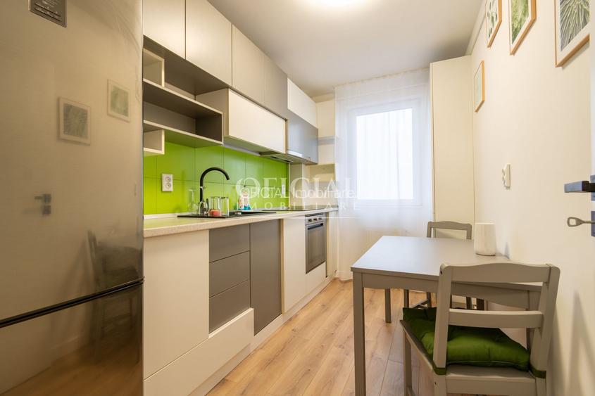 Apartament 2 Camere | AC | Parcare inclusa | Zona Calea Turzii - 9