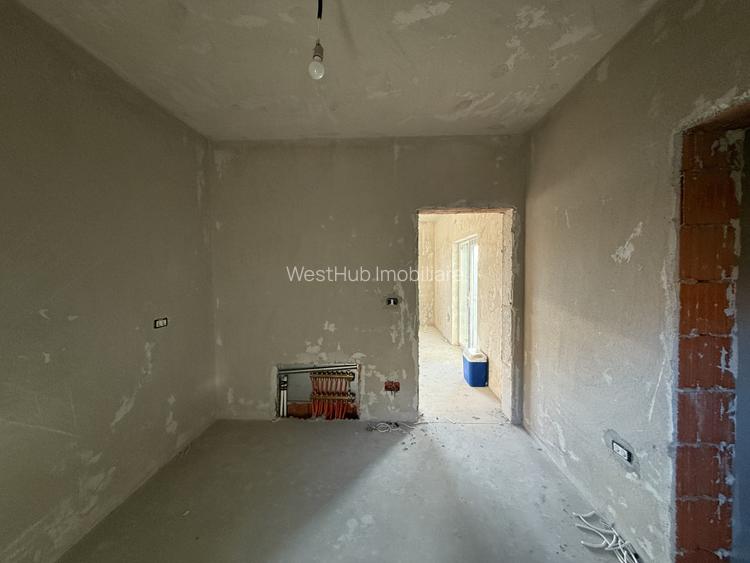 Casa individuală, 4 camere, 2 bai, 110 mp utili, 408mp teren - Utvin - 8