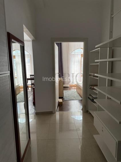 Apartament 2 camere modern | Central | Decomandat | Calea victoriei - 4