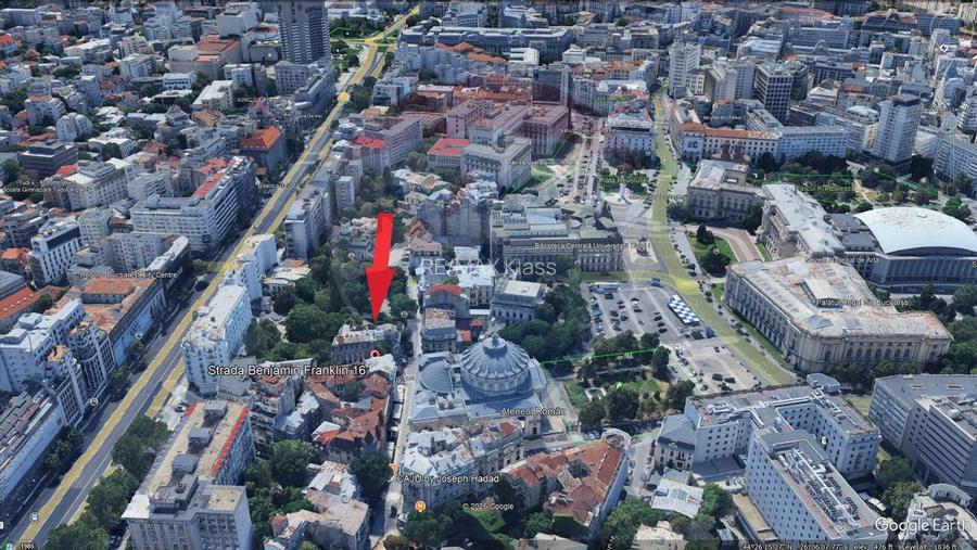 Pod vanzare in Bucuresti, în zona Magheru - 19