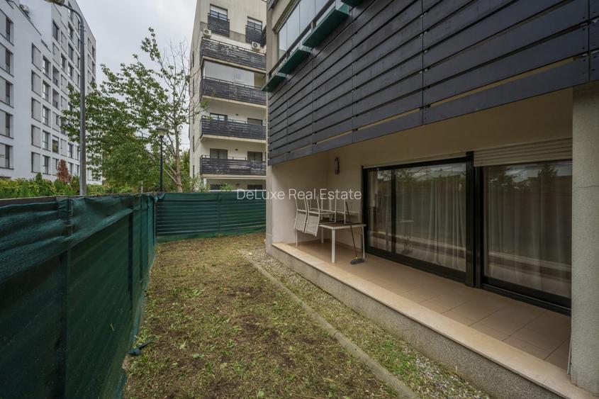 Apartament 4 camere cu gradina, Baneasa Natura Residence - 11