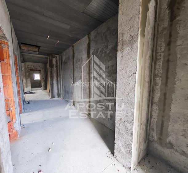 Duplex de vanzare, pe parter, 3 camere, Sag, zona Manastirii, Timis - 7