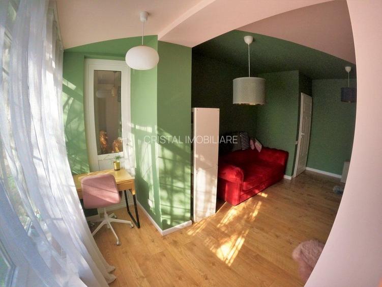 Apartament 3 camere Tineretulu, Timpuri Noi. Cu Centrala. 3 min de metrou. - 5