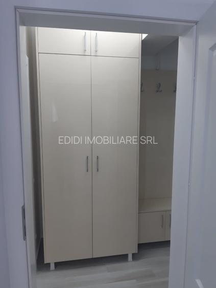 Inchiriere 2 camere decomandat, bloc 2021, Parc Drumul Taberei, mobilat, utilat - 20