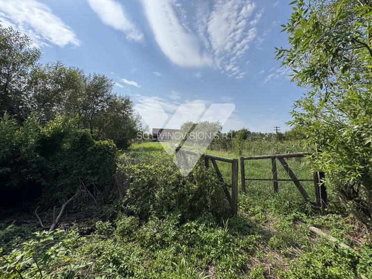 Teren intravilan constructie casa 959 mp in Cristian Sibiu - 3