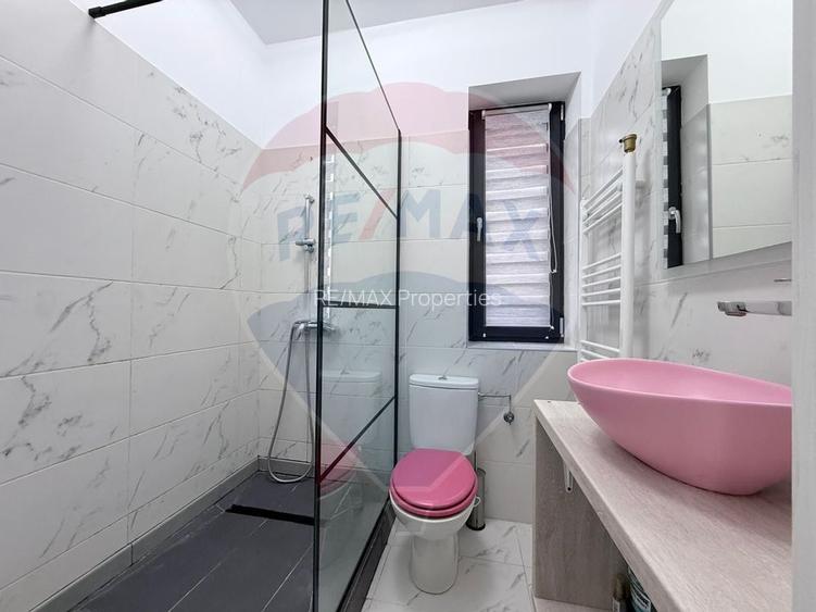 Casă modernă de vânzare | 4 camere și curte | Ulmi, Giurgiu - 21