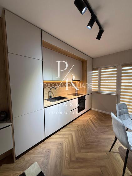 Apartament 3 camere, 56 mp, MODERN, garaj, zona Terra! - 3