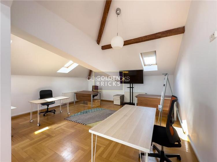 Piata Victoriei | Parcare | Mobilat | 96 mp + Shared spaces - 8