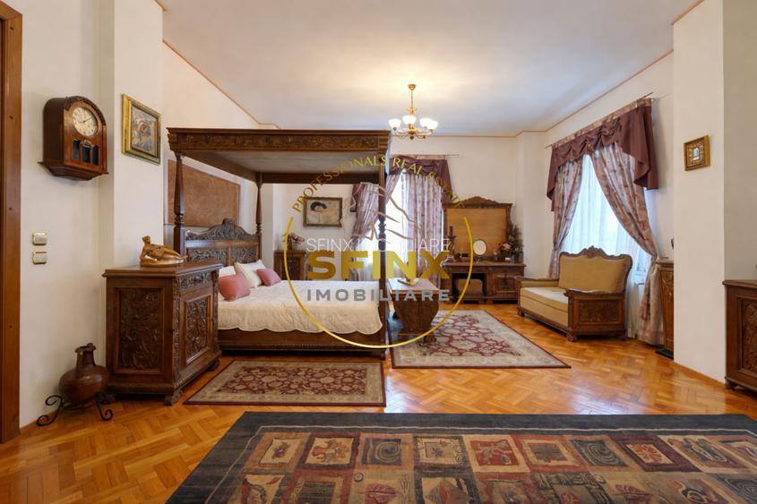 Vila Cotroceni | 733,64 mp | Teren 679 mp | Rezidenta sau business - 4