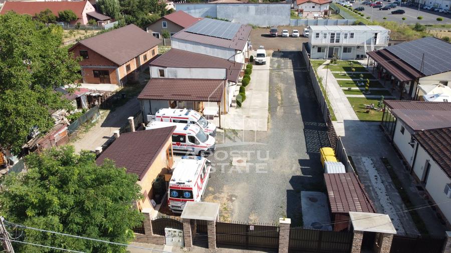 SAD de vanzare in EXCLUSIVITATE, 392 mp, 2693 mp teren, Sacalaz - 3