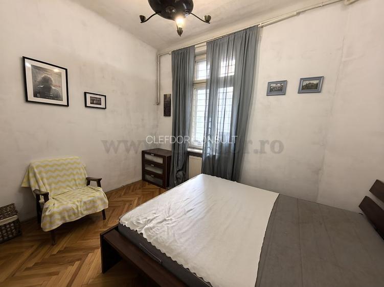 Apartament cu 4 camere langa Ateneul Roman - 20