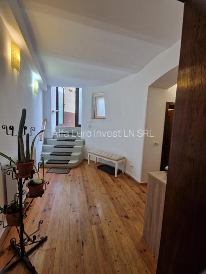 Locuință Boemă la Demisol, 2 Camere în Vilă -Comision 0% Chirias - 14