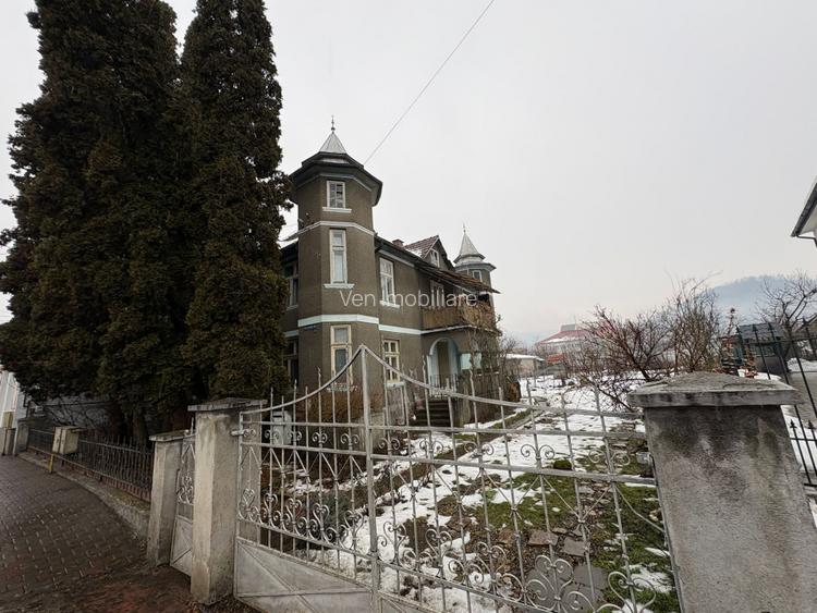 Proprietate de vanzare in exclusivitate – Centru Beclean | Teren 3.488 mp - 10