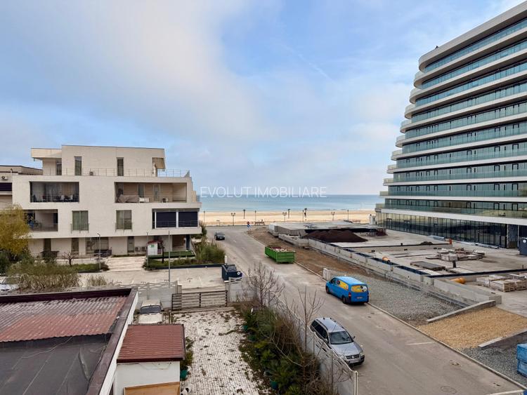 Apartament 3 camere cu vedere superbă spre mare – Mamaia Nord - 5