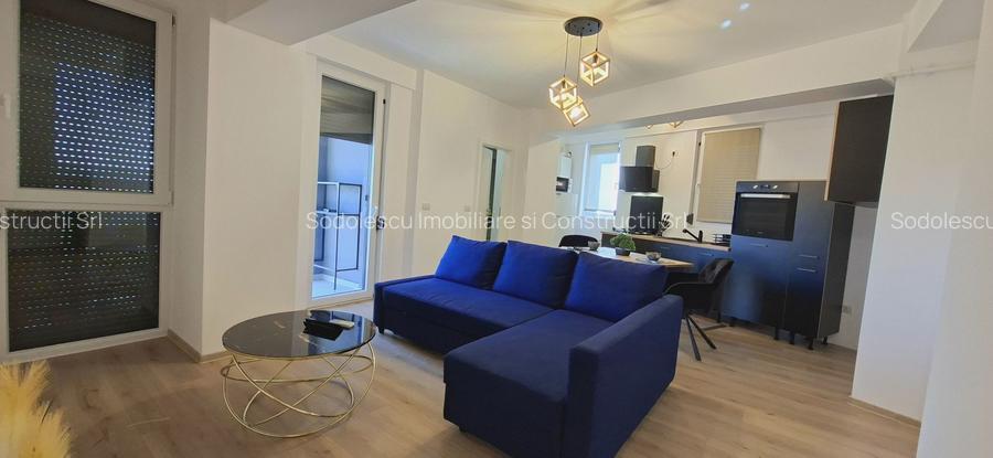 Apartament cu 2 camere si loc de parcare subteran - 5