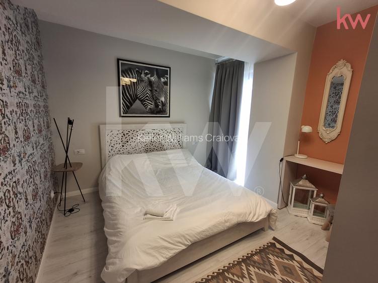 Apartament cu 2 camere de închiriat în zona Promenada Mall - 8