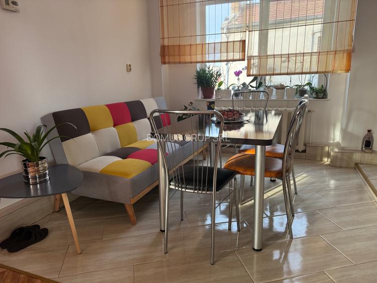 Apartament cu 3 camere ultracentral etajul trei - 4