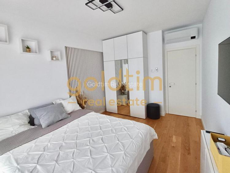 HERASTRAU PARK VIEW/SUPERB/2 Terase/mobilat si utilat/Parcare incusa - 2