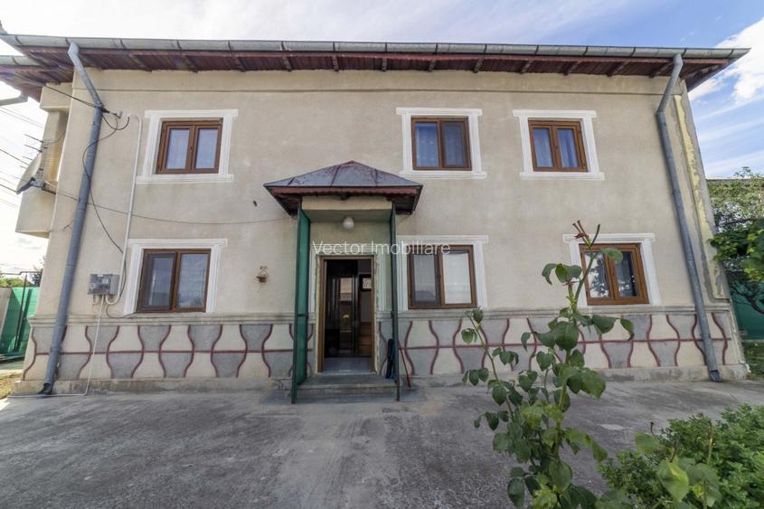 Tartasesti,str. Principala, 3040 mp teren, P+1, casa 1998, deschidere 12 m - 4